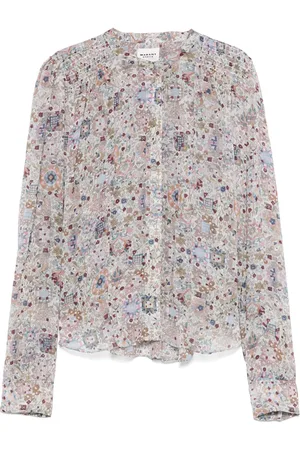 Marant Etoile Blusa Noeline