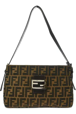 Fendi Bolsa de mano Zucca 1990-2000