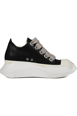 Rick Owens Tenis Jumbo Laced Abstract