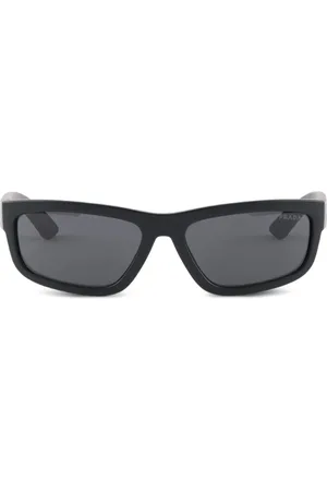 Prada Lentes de sol Linea Rosa
