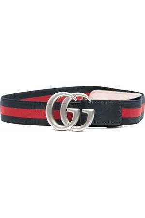 Gucci Cinturón con hebilla Double G