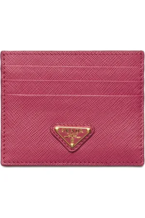 Prada Tarjetero Saffiano