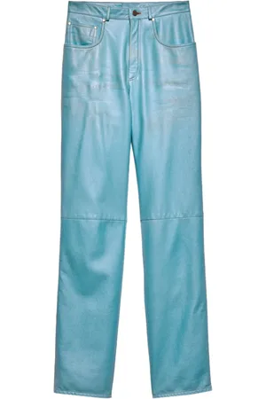 Prada Joggers con pretina elástica
