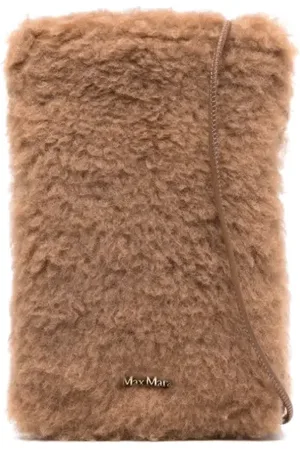 Max Mara Bolsa Teddy mini