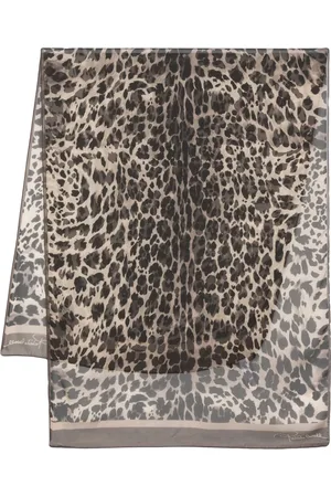 Roberto Cavalli Mascada con estampado Queen of Sicily