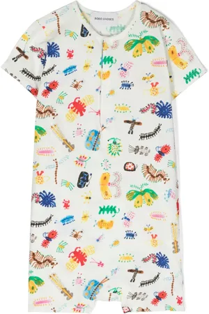 Bobo Choses Romper Funny Insects