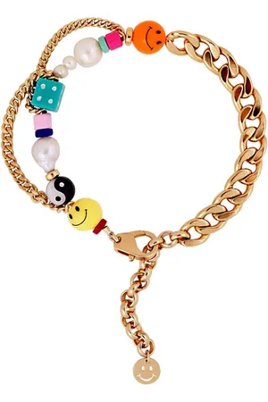 Martha Calvo Pulsera de cadena con dije