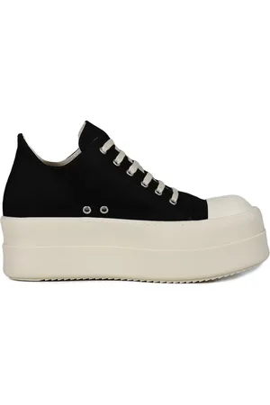 Rick Owens Tenis bajos Double Bumper