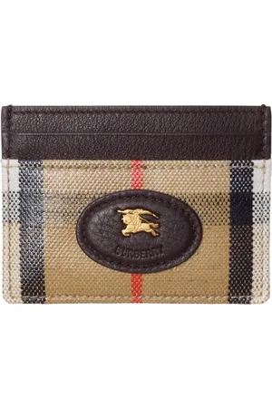 Burberry Tarjetero Highlands