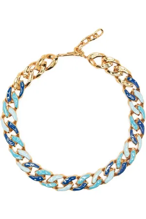 Joanna Laura Constantine Collar de cadena Wave
