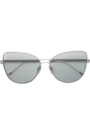 Thom Browne Lentes de sol TB121
