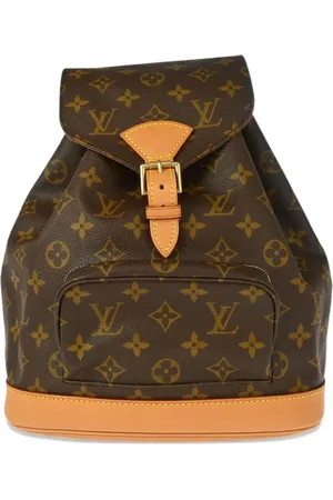 LOUIS VUITTON Mochila Monogram Montsouris MM 2001
