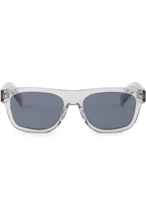 Prada Lentes de sol con transparentes