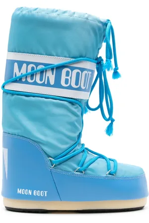 Moon Boot Botas para nieve con motivo Icon