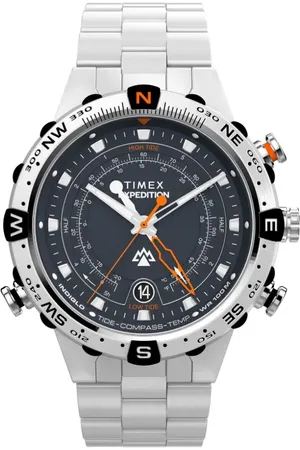 Timex Reloj Expedition Tide-Temp-Compass de 45mm
