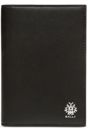 Bally Funda para pasaporte Beckett