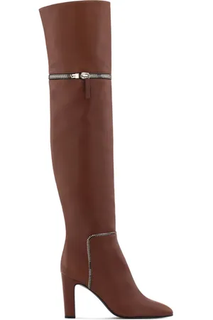 Giuseppe Zanotti Botas Joana con tacón de 90mm