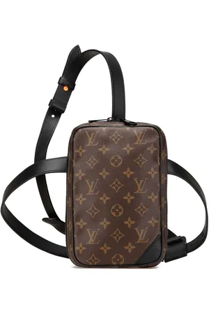 LOUIS VUITTON Bolsa crossbody Monogram Solar Ray Utility Side Bag 2018