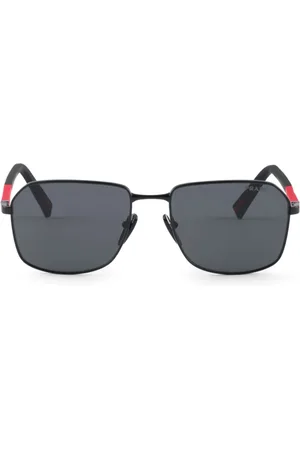 Prada Lentes de sol estilo piloto