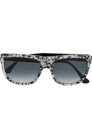 THIERRY LASRY Lentes de sol Profecy con armazón cuadrada