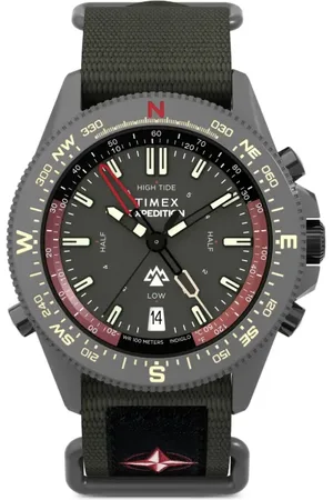 Timex Reloj Expedition Tide-Temp-Compass de 45mm