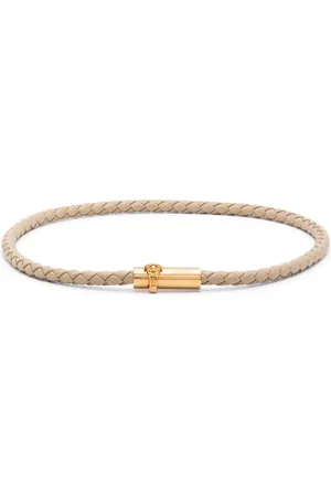 VERSACE Collar trenzado Medusa
