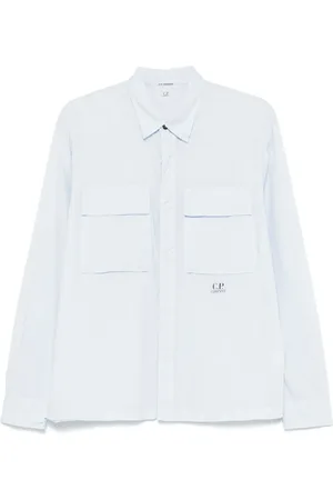 C.P. Company Camisa de algodón