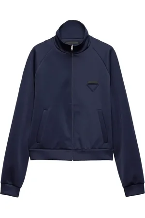 Prada Sudadera con cierre