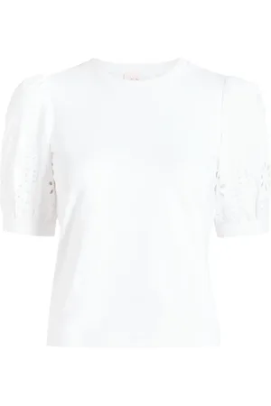Cinq A Sept Playera manga corta