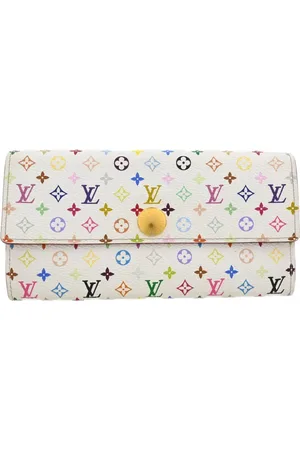 LOUIS VUITTON Cartera Sarah 2012 en colaboración con Takashi Murakami