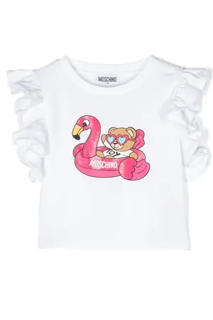Moschino Playera con motivo Teddy Bear