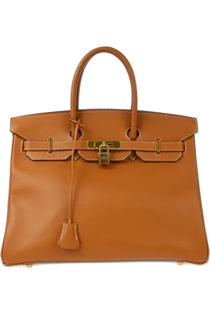Hermès Bolsa de mano Birkin 35 1998