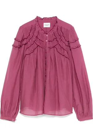 Marant Etoile Camisa Christa
