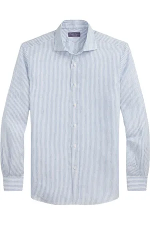Ralph Lauren Camisa de lino