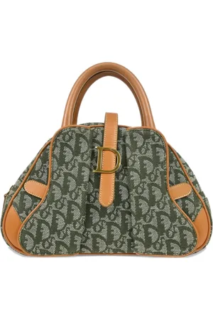 Dior Bolsa de mano TDouble Saddle Trotter 2001
