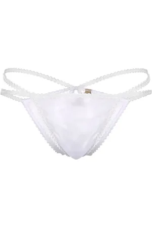 ISOSCELES Calzones Mafalda con correas múltiples