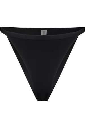 Form and Fold Bikini bottom de tiro alto