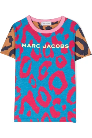 Marc Jacobs Playera con estampado de guepardo