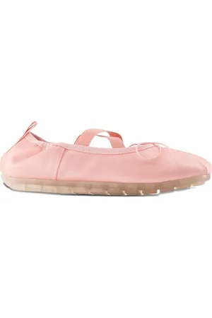 Simone Rocha Flats de satén