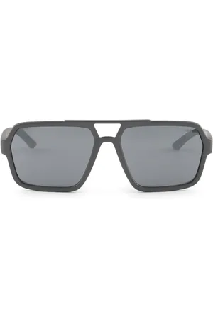 Prada Lentes de sol con armazón navigator