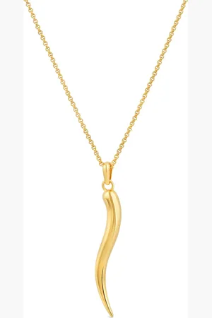 Dinny Hall Collar Toro Horn