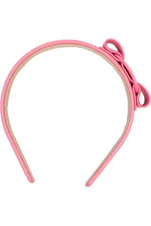 Salvatore Ferragamo Diadema con detalle de moño