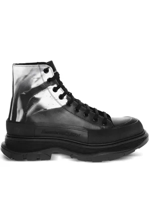 Alexander McQueen Botas militares