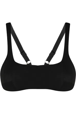 Form and Fold Top de bikini The Crop