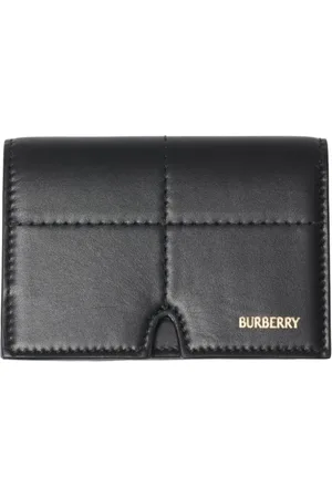 Burberry Tarjetero con tira