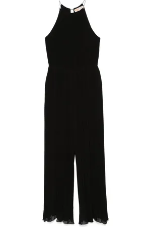 Michael Kors Jumpsuit con detalle de cadena