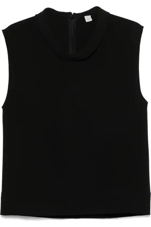Totême Blusa con cuello de tortuga