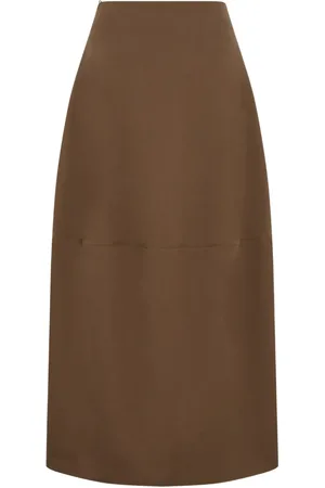 Fforme Skye midi skirt