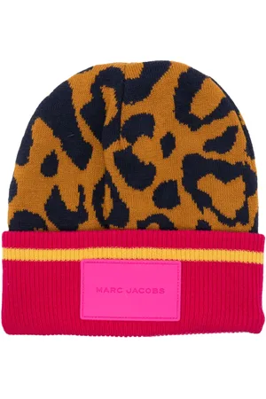 Marc Jacobs Gorro con diseño color block