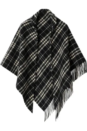 Burberry Mascada a cuadros